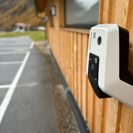 Appartement Hochstatt Sölden