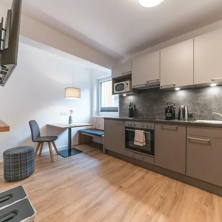 Hochstatt Appartement Sölden