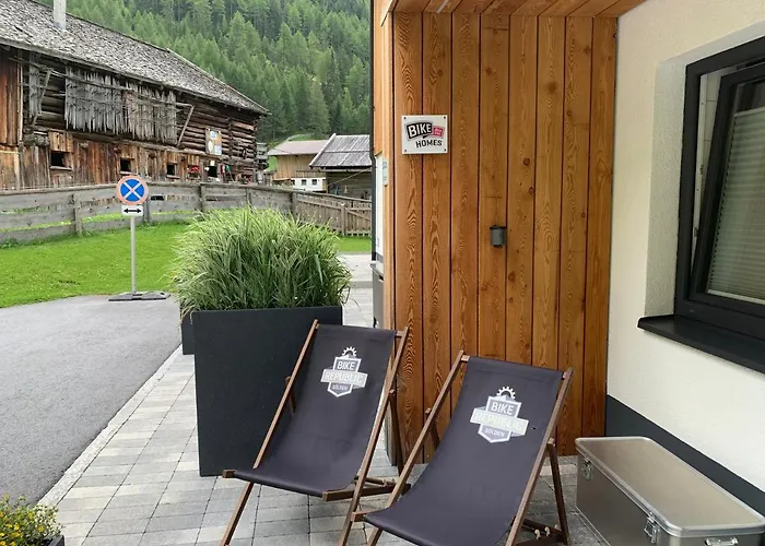 Hochstatt Apartament *