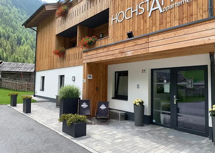 Apartament Hochstatt