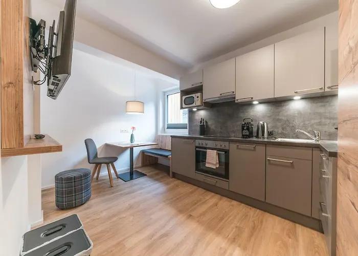 Hochstatt Apartament Sölden