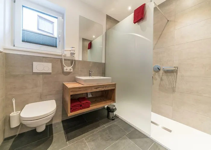 Hochstatt Apartament