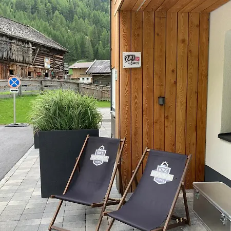 Hochstatt Appartement *