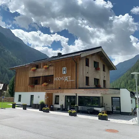 Hochstatt Appartement Sölden