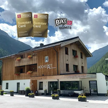 Lejlighed Hochstatt *