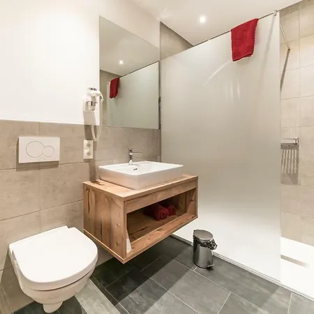 Appartement Hochstatt *