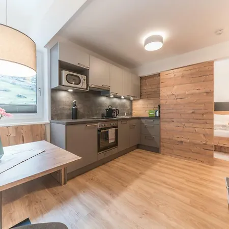 Hochstatt Appartement Sölden