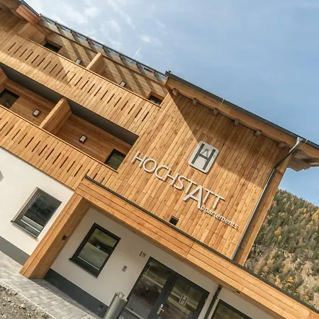 Lejlighed Hochstatt Sölden
