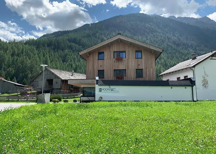 Hochstatt Зельден