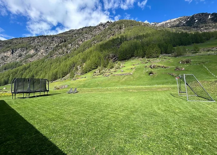 Hochstatt Apartmán Sölden
