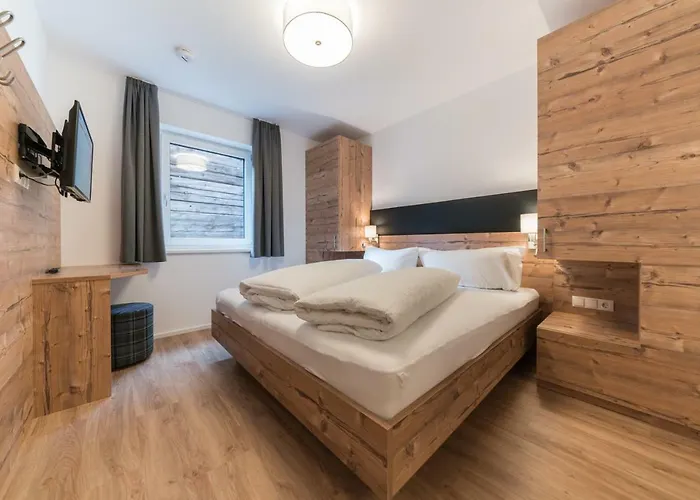 Hochstatt Apartmán Sölden