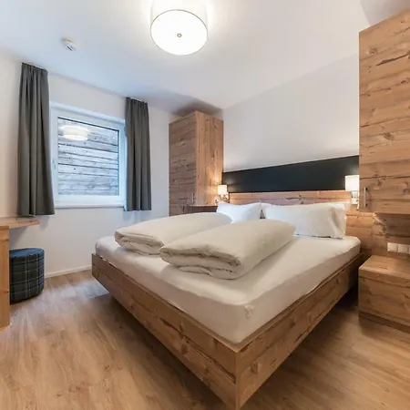 Hochstatt Apartment Solden