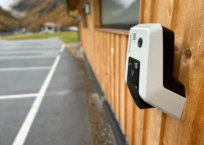 Apartman Hochstatt Sölden