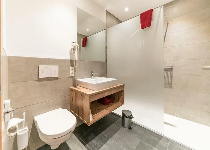 Apartman Hochstatt *