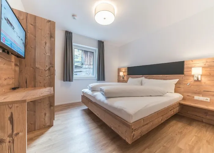 Hochstatt Apartman Sölden